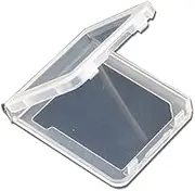 RuiItroliker 20pcs Game Cartridge Protector Box Game Card Case Dust Cover for DS 3DS DSI Cartridge Single Game Card