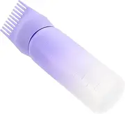 EXQUIMEUBLE Hair Dye Applicator Bottle Root Comb Mini Spray Comb Applicator Salon Tool for Coloring Perming Conditioning