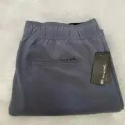 NEW wTag-TRAVIS MATHEW Quiet Shade Gray Travel Pants XL