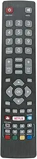 [ALLIMITY] BLF/RMC/0008 Remote Control Replaced for Blaupunkt Smart Freeview FHD TV with NETFLIX YouTube Buttons