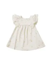 Quincy Mae Flutter Dress