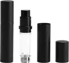 2 Pcs Mini Refillable Perfume Atomizer Bottle 5Ml Empty Atomizer with Fine Sp...