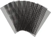Pcs Mesh Sanding Sheets Wet Dry Grit Sandpaper for Wood Jade Metal Polishing Detail Sandpaper Anti-clogging Grits