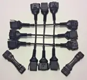 Audi 2.0T FSI Coil Conversion Harness + ICM De lete Kit - B5 S4 C5 A6 2.7T
