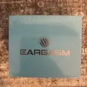 Eargasm High Fidelity Earplugs 16 Decibel Noise Reduction *New Sealed