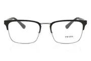 Prada PR 54TV 1BO1O1 Men Eyeglasses
