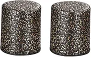 JOINPAYA Anti-Cheating Dice Box 2 Pcs Cylinder Dice Cup for Fun Gatherings