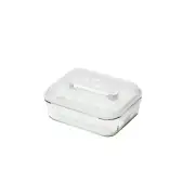 Glasslock - Handy Food Container with Marinating Insert 2Ltr