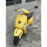 在飛比找蝦皮購物優惠-2015 偉士牌 Vespa LT125ie 新竹 二手機車