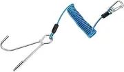 Boat Rope Hook Diving Reef Hook Double Spring Snap for Long-Term Reliability
