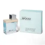 DSQUARED2 SHE CRYSTAL CREEK WOOD 水晶溪流女性淡香精 30ML/50ML