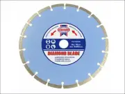 Faithfull - Contract Diamond Blade 230mm x 22.2mm -