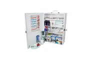 First Aid Kits Australia Construction Wall Mounted Metal First Aid Kit Large