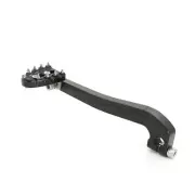 Shifter Lever Arm Foot Pedal Peg for Harley Dyna Fat Bob Super Glide Sport FXDX