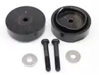 3" Hole Punch & Flare Tool Dimple Plate Dies