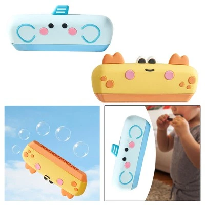 Educational Toy Cartoon Printed Kids Harmonica for Adult Kids Ages 4-6 Years