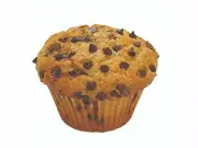 Davids Cookies Chocolate Chip Muffin Bulk Size Case (6 Oz, Pack Of 12)
