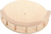 Totority DIY Cat Climbing Platform: Replaceable Shelf Sturdy Wooden Board - Rack Step for Indoor Cats Wear-Resistant Accessory for Climbing