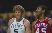 Bill Walton of the Boston Celtics 1980's Basketball photo