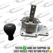 79-04 MUSTANG TREMEC 3350 & TKO STEEDA Tri-Ax Short Throw Shifter 555-7453