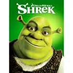 SHREK DVD 動畫盒