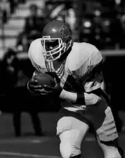 New Jersey Generals Usfl Herschel Walker 1980S No 15 Old Photo