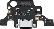YINETTECH 1PC USB Charger Charging Port Dock Compatible with Samsung Galaxy Tab A9 Plus X210/X215/X216/X218 21.4x35.3mm USB Charging Port Dock Connector Board