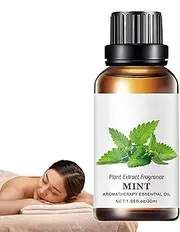 Aromatherapy Oil Blend - 30ml Water Soluble Aromatherapy Humidifiers Fragrance Oils - Natural Scent Oil For Home Travel And Baths, Relaxation And Wellness