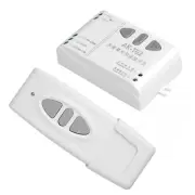 433mhz AC 85-250V Projection Screen Receiver RF Wireless Remote Control Switch s