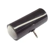 Mini Speaker 3.5mm Portable Speaker Mini Amplified Speaker Plug and Play7939