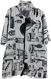 Ipetboom 1Pc Professional Salon Hair Cutting Cape Hair Styling Apron for Men Women Lightweight Durable Barber Cape for Hairdressing Dyeing Perming Eye Catching Design