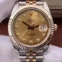 在飛比找蝦皮購物優惠-MM店二手Rolex勞力士潛航者男士腕錶 潮流時尚防水日曆機