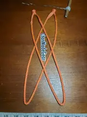 Soft Shackles 7/64 (2.5mm) Amsteel Blue (2) 12.0" hammock sailing ANY COLOR!