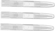 HAPINARY 3pcs Hair Clipper Oil Professional for Scissors Grooming Trimmers Protection Surface Cleaning Compact Design for Barbers Pet Grooming