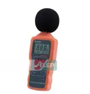 A● SL4200 Digital Sound Level Meter, Noise Level Meter Tester USB