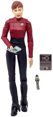 Star Trek The Next Generation Captain Beverly Picard Action Figure [Loose]