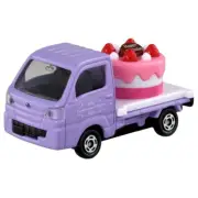 Takara Tomy Tomica No.27 Subaru Sambar Cake Car (Blister Package) w/box