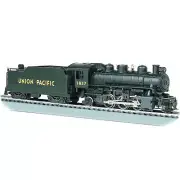 Bachmann 51510 Union Pacific #1837 Locomotive w/ Smoke & Tender HO Scale