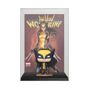 Marvel Comics All New Wolverine #1 US Pop! Comic Cover