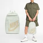 NIKE 後背包 ELEMENTAL BACKPACK 綠 黃 多夾層 肩背包 背包 DD0559-020