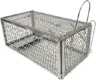 Skycabin Humane Live Animal Cage Trap,Rodent Trap,Mouse Catcher for Rat, Mice...