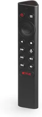 NVIDIA Shield Remote with Voice, Black