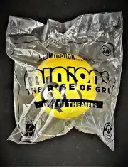 McDonald's Happy Meal Toys 2020 MINIONS The Rise of Gru 1-Toy - #24 NIP
