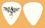 Metallica James Hetfield Guitar Pick - 2009 Death Magnetica Tour - Misprint
