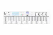 Arturia KeyLab Essential 3 61-Key MIDI Controller Limited Edition White