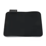 4mm 350x250 RGB Led Flexible Luminous Magic Mouse Pad for E-Sports Game Keyboard and Mouse