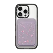 Snappy MagSafe Wallet Snappy™ BioVeg Wallet MagSafe Compatible Pressed Sakura