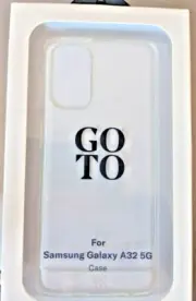 Samsung Galaxy A32 5G Case White NEW SEALED