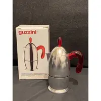 在飛比找蝦皮購物優惠-[稀有少量現貨]義大利Guzzini 摩卡壺
