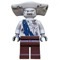 在飛比找蝦皮購物優惠-全新 現貨 樂高 人偶 LEGO 絕版 神鬼奇航 黑珍珠號 